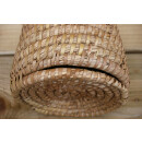 fairtradebee&reg; insect hotel / nesting basket with hanging strap