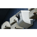 Jackdaws facade nest box