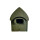 Nest box for niche breeders such as black redstart, wagtail, coal tit, tree sparrow, house sparrow, robin, wren and gray flycatcher