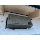 Nesting box for swifts (built-in version)