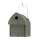Nesting box with 32 mm round hole e.g. for great tit, house sparrow & tree sparrow